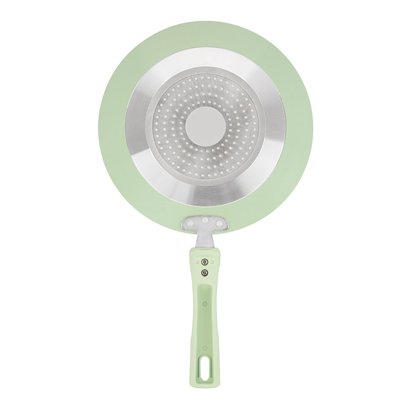 Nutrihealth Pro Non Stick Aluminium Induction Concave Griddle