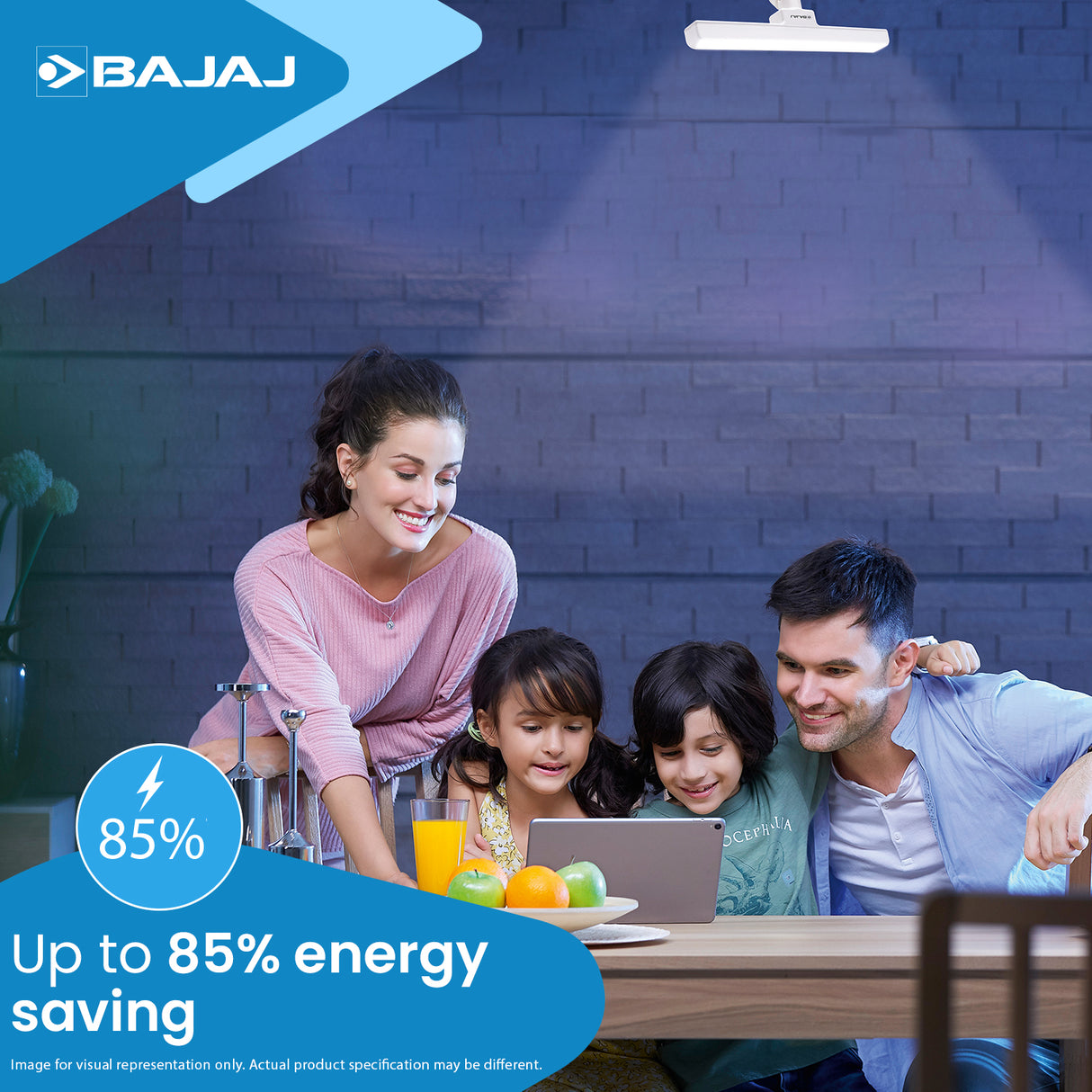 IVORA PLUS LED LINEAR LAMP