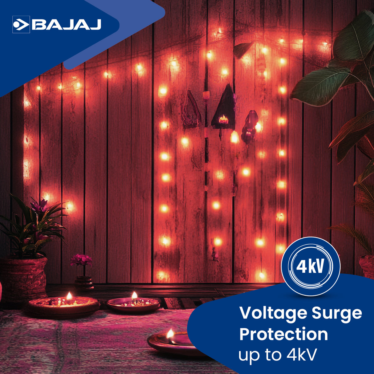 IVORA HB LED DECO LAMP B22