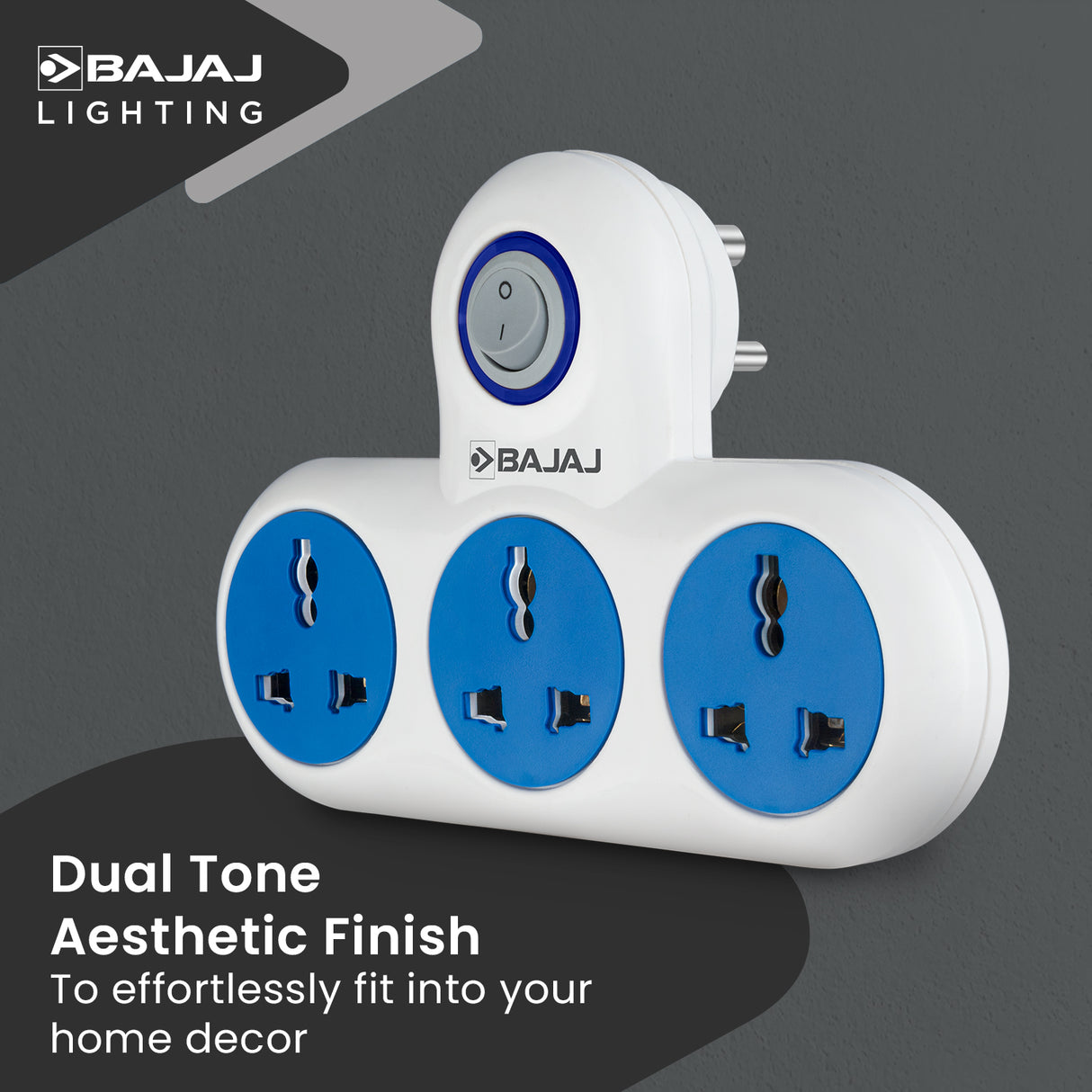 BAJAJ TURBO T-3 MULTIPLUG