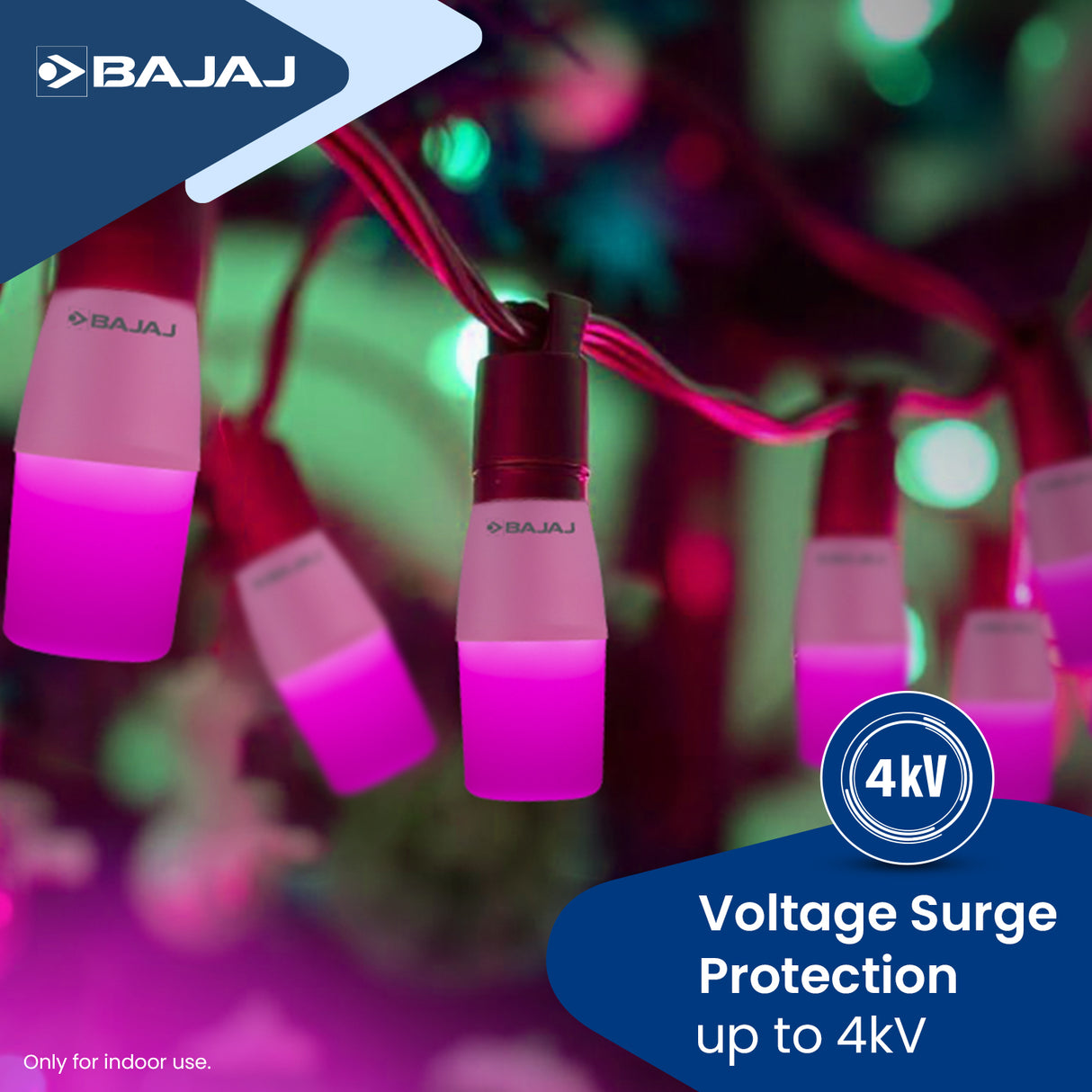 IVORA DECO CAPSULE LAMP B22