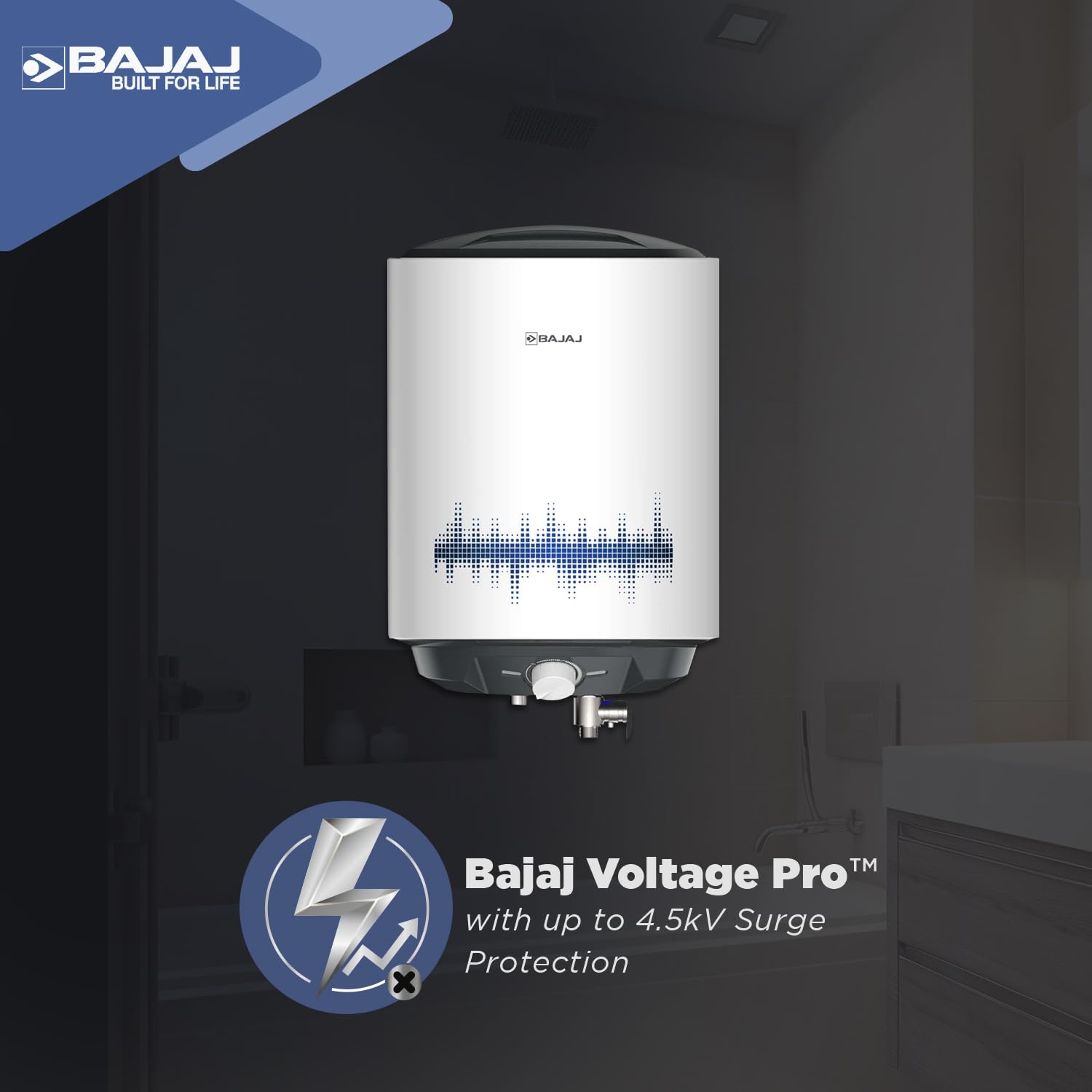 Bajaj Shield Series New Shakti
