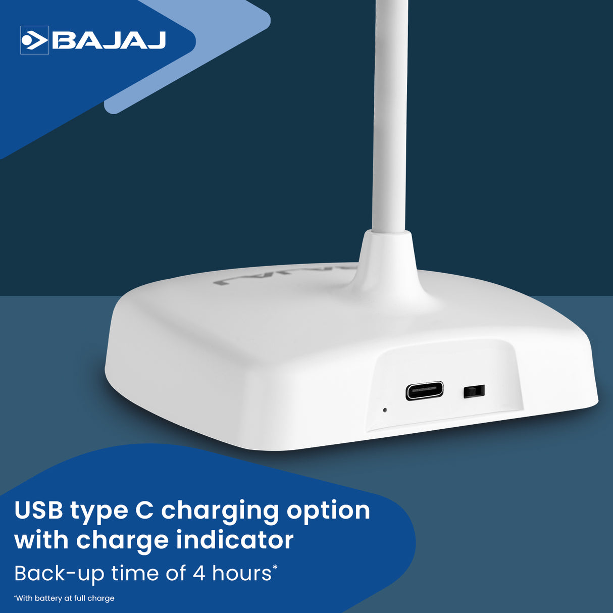 SOFTLITE LED MULTI-CCT TABLE LAMP