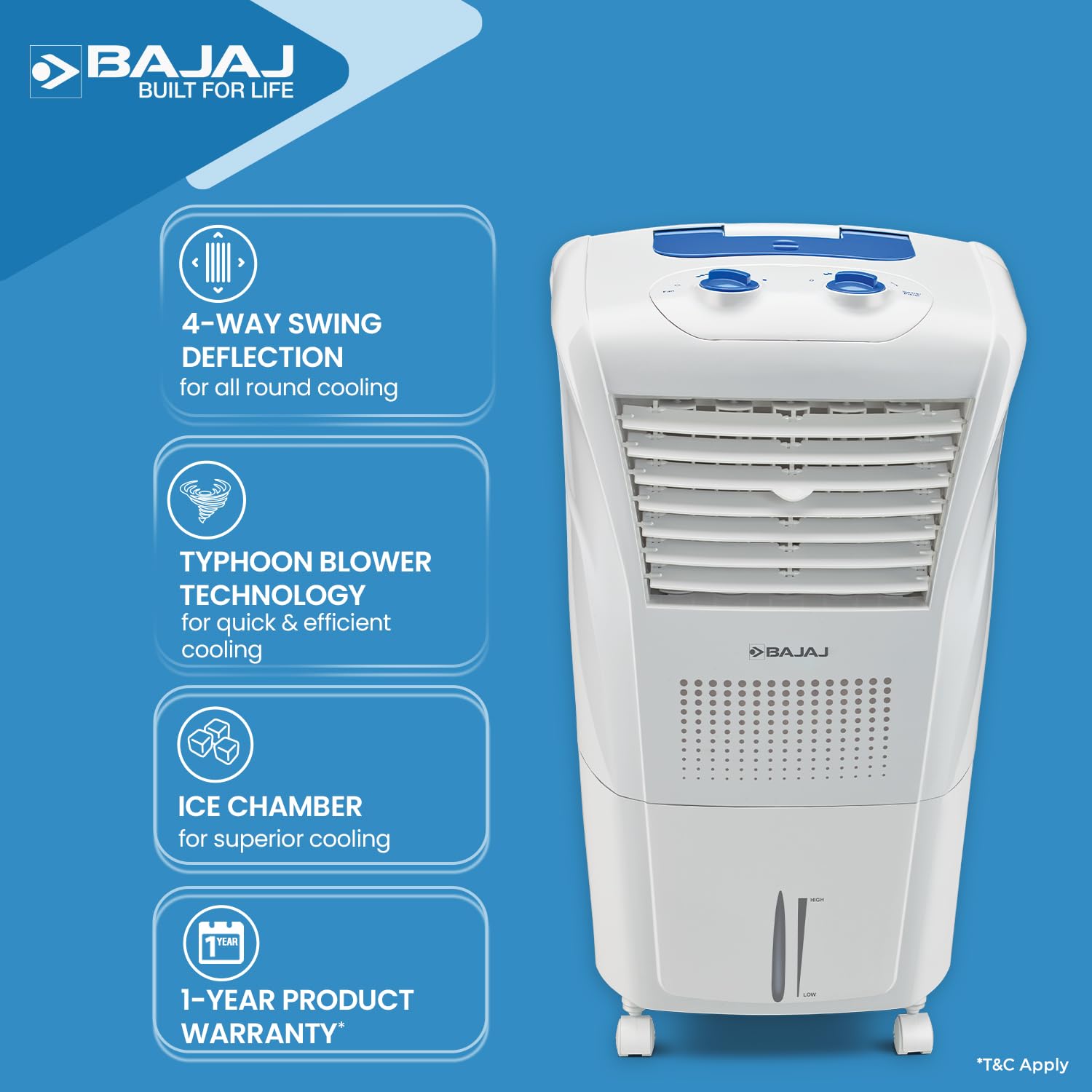 Bajaj Frio New