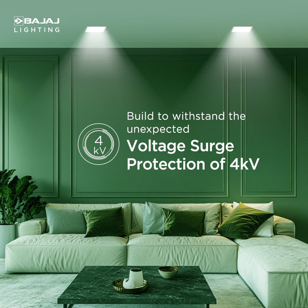 HYPERION LED MULTI CCT PANEL