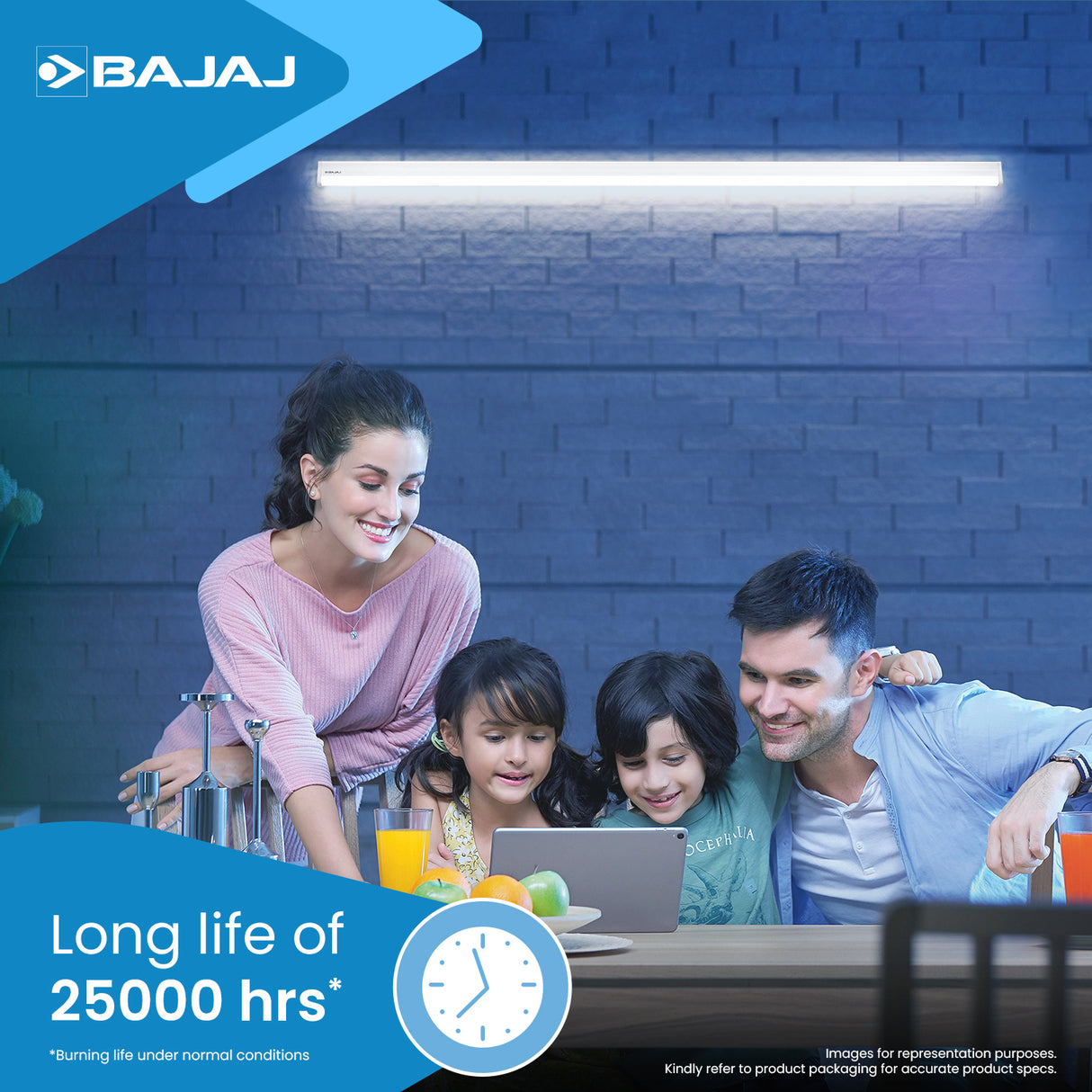 BAJAJ BEAM MAX LED BATTEN