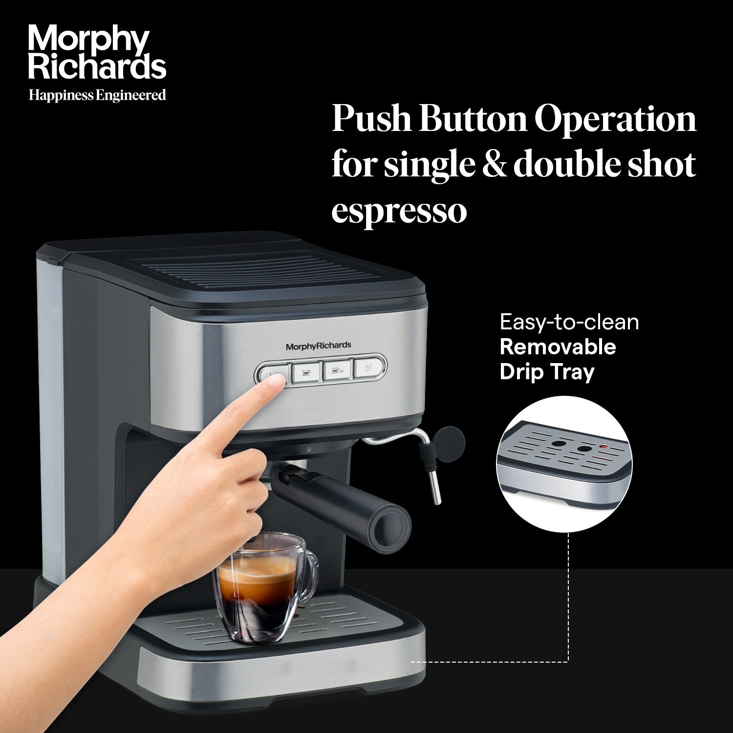 Impresso Coffee Maker