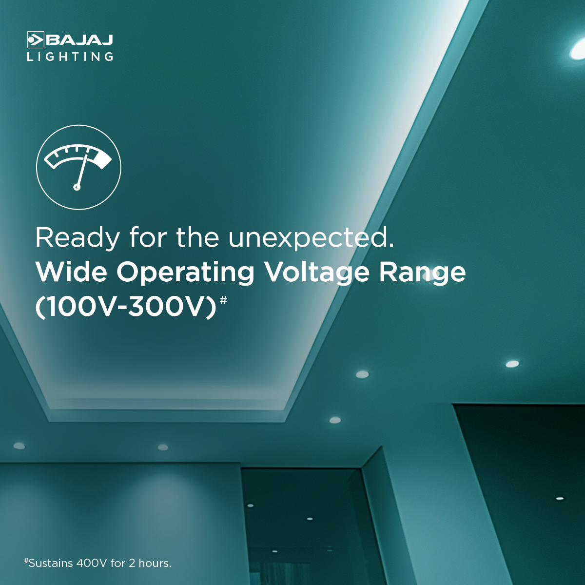 IVORA COMPACT LED DOWNLIGHT