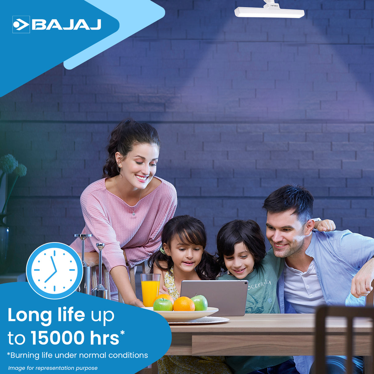 IVORA PLUS LED LINEAR LAMP