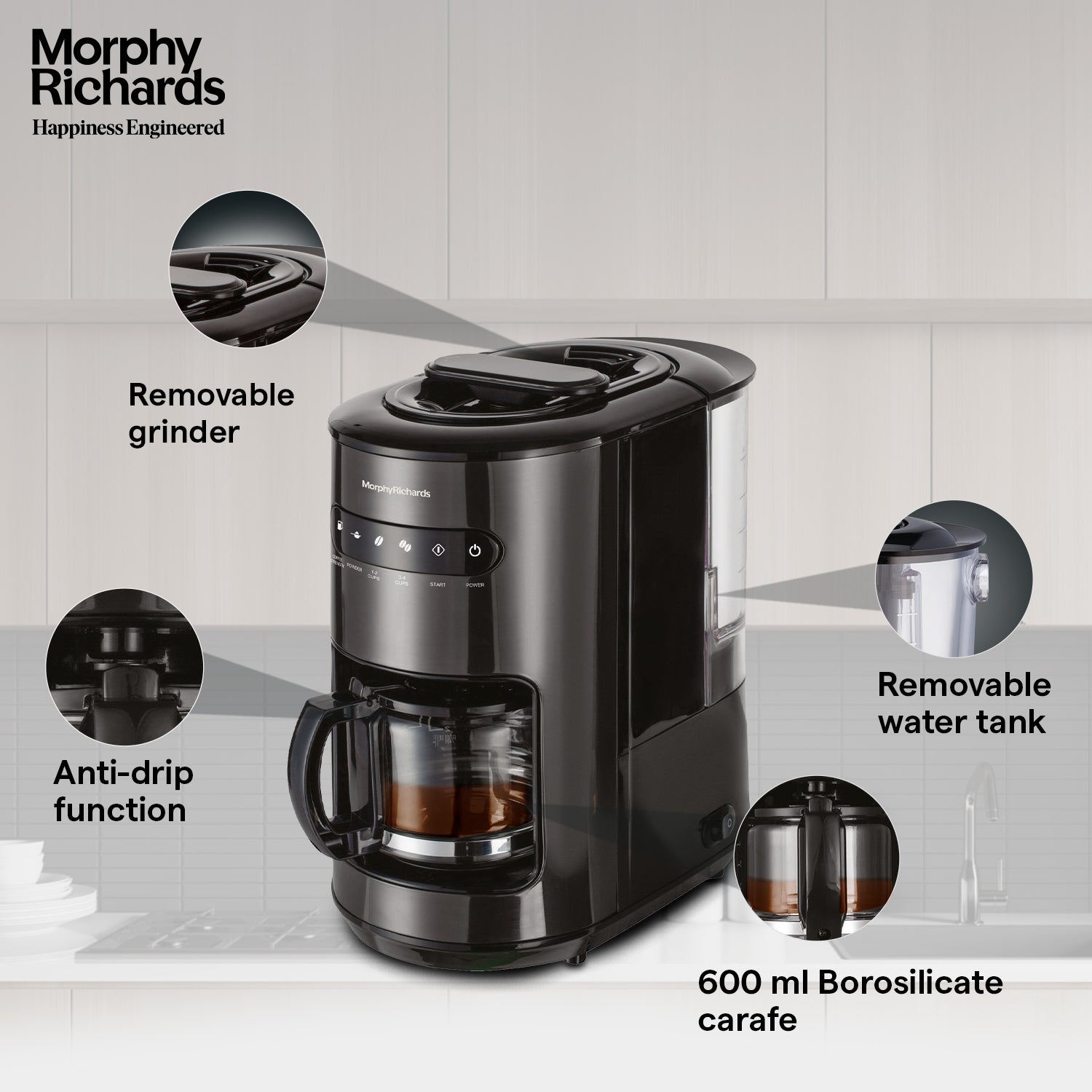 Brew Blend Coffee Maker