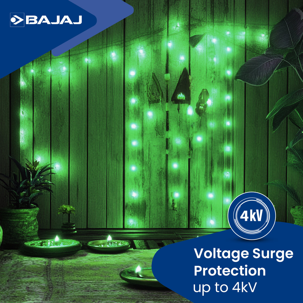 IVORA HB LED DECO LAMP B22