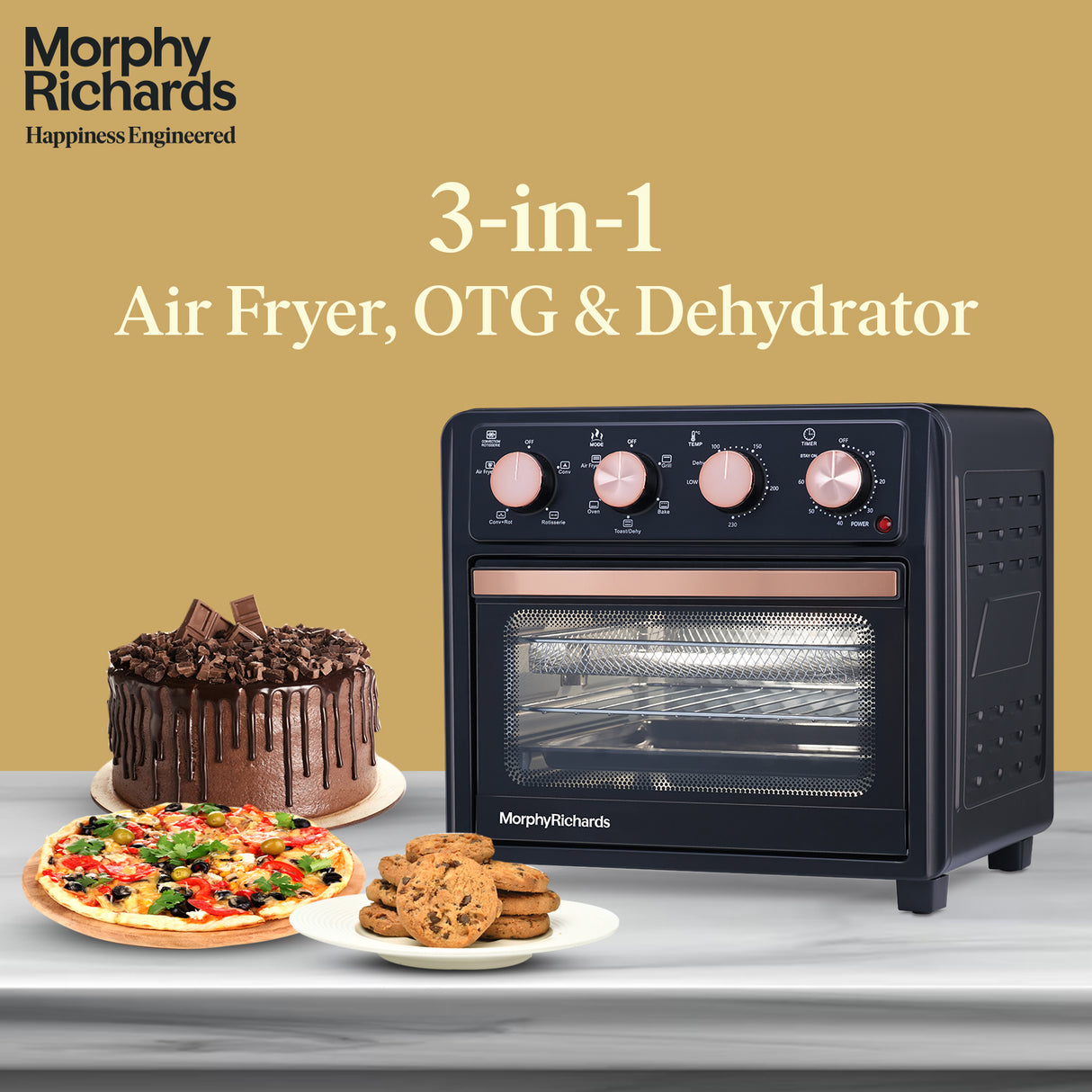 AirCrisp 25L Air Fryer OTG