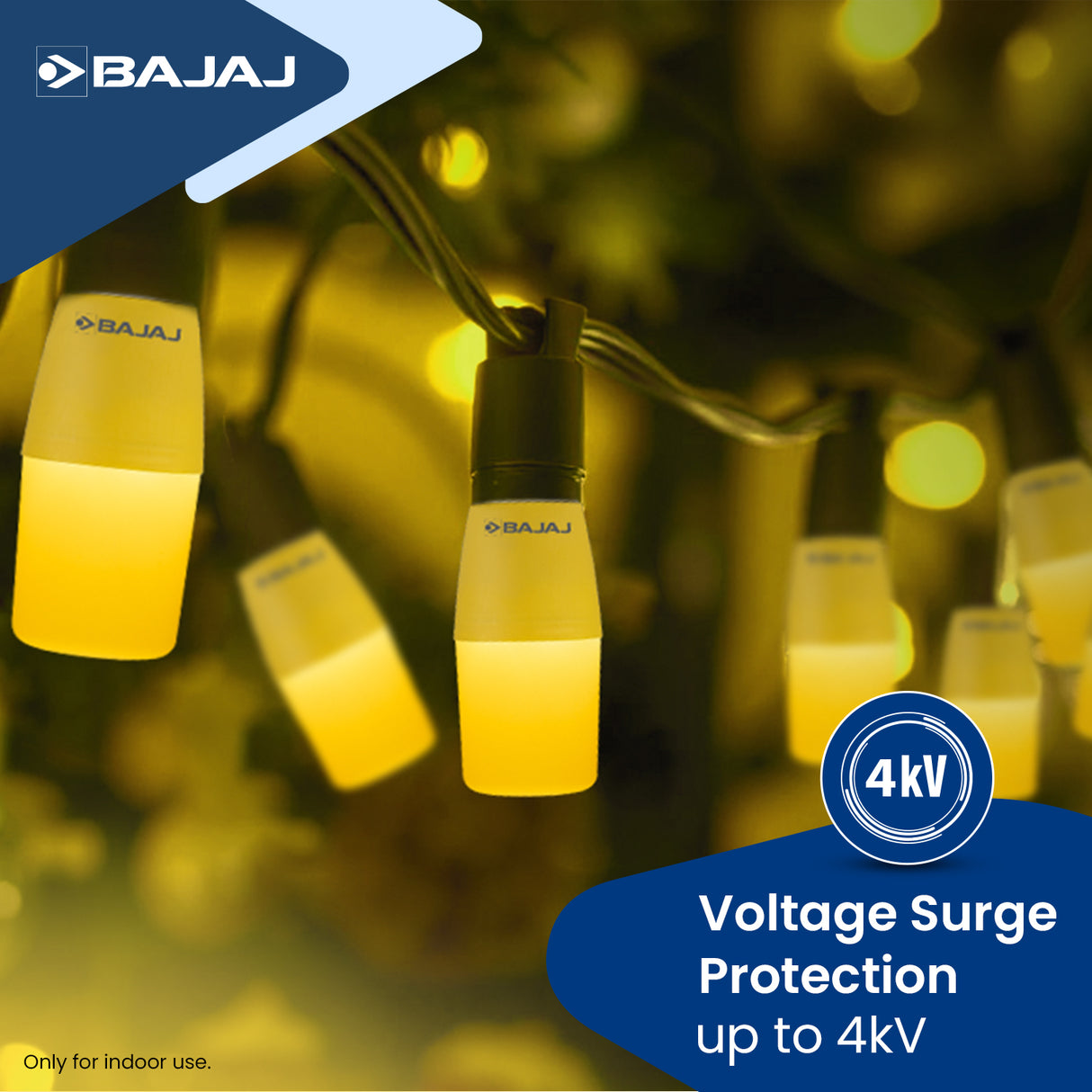 IVORA DECO CAPSULE LAMP B22