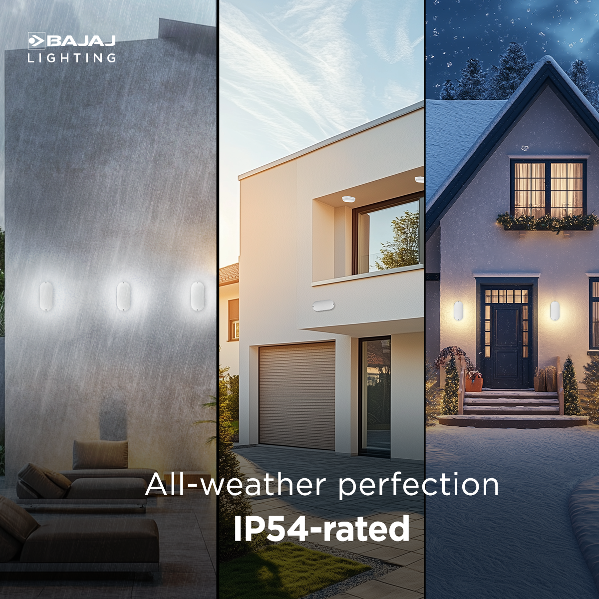 CELESTA LED BULK HEAD