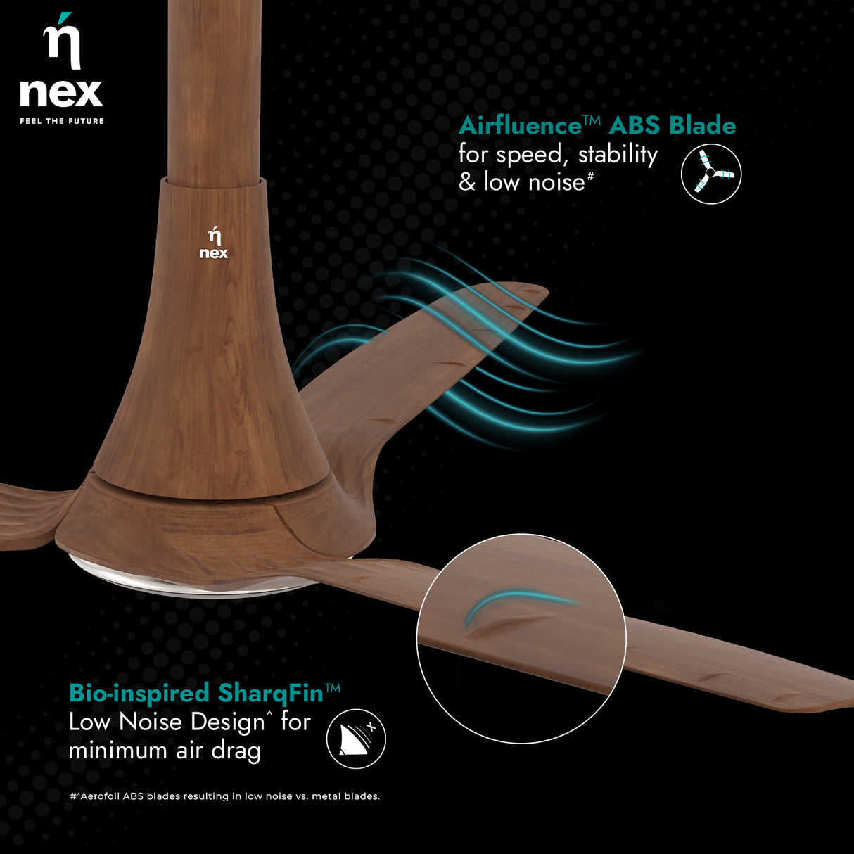 Nex Dryft A90 BLDC
