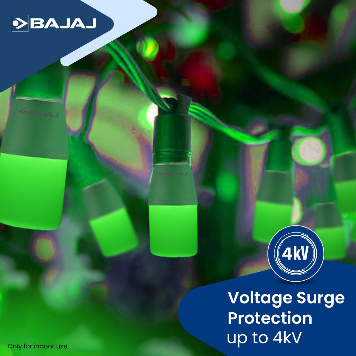 IVORA DECO CAPSULE LAMP B22