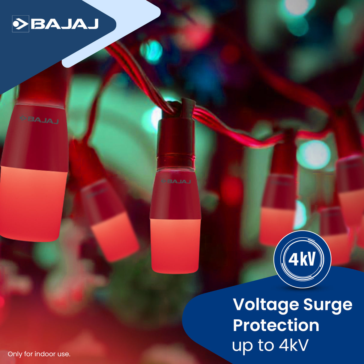 IVORA DECO CAPSULE LAMP B22