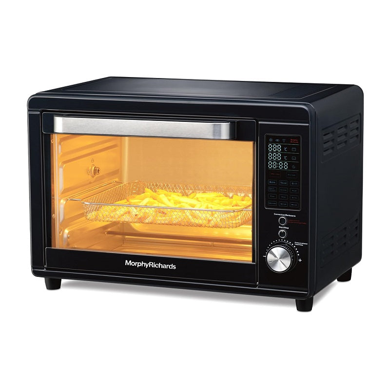 29RCAD Digital Air Fryer OTG