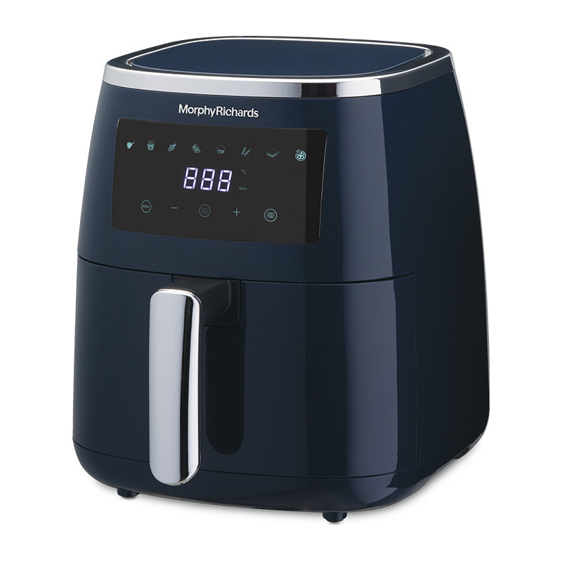 Morphy Richards 5L Crisp Pro Digital Blue Air Fryer