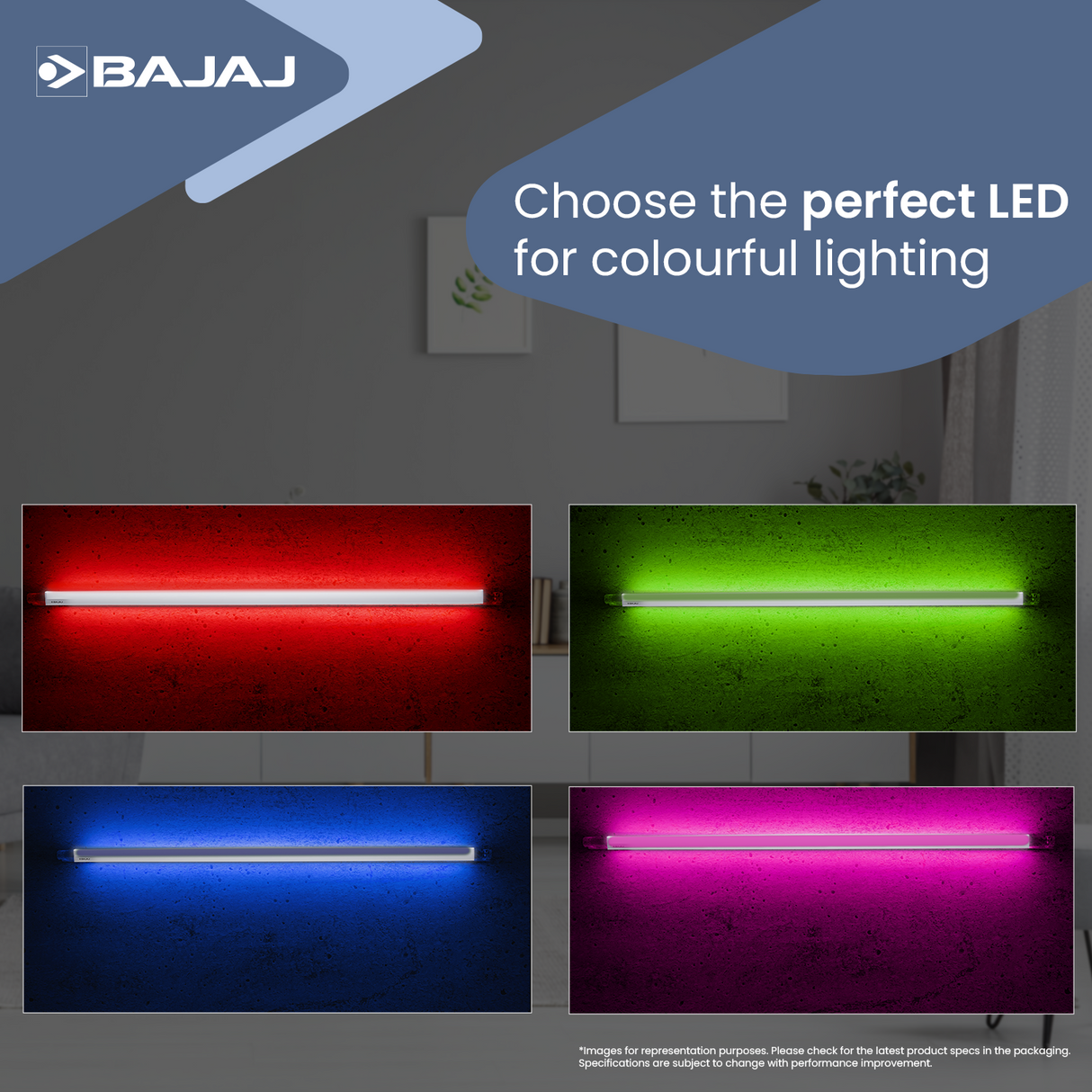 HYPERION DECO LED BATTEN