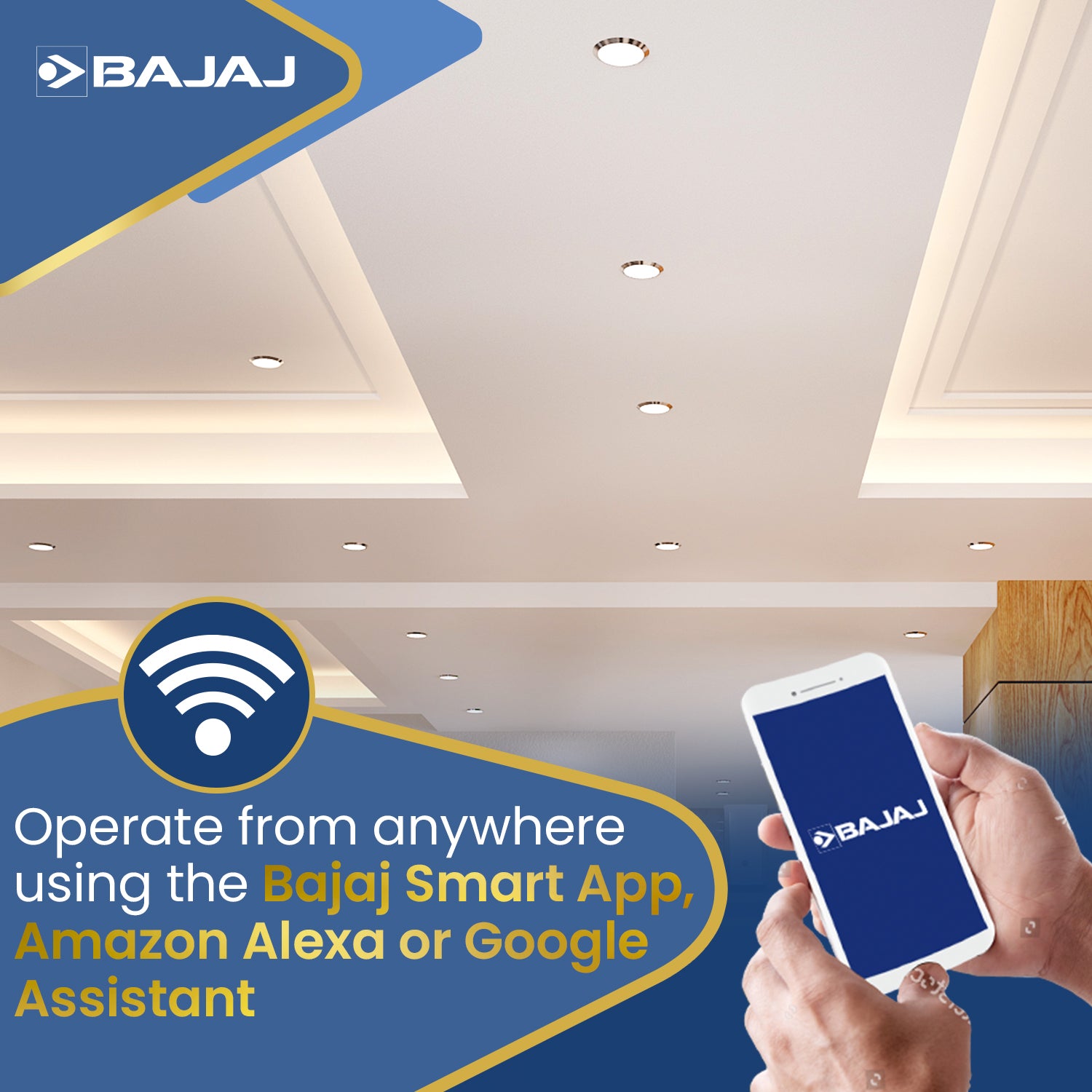 AWE PLUS IOT SMART LED PANEL