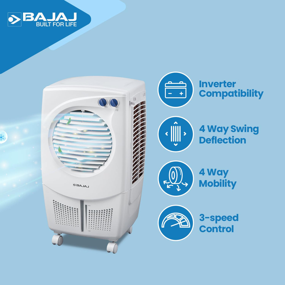 Bajaj PMH25 DLX