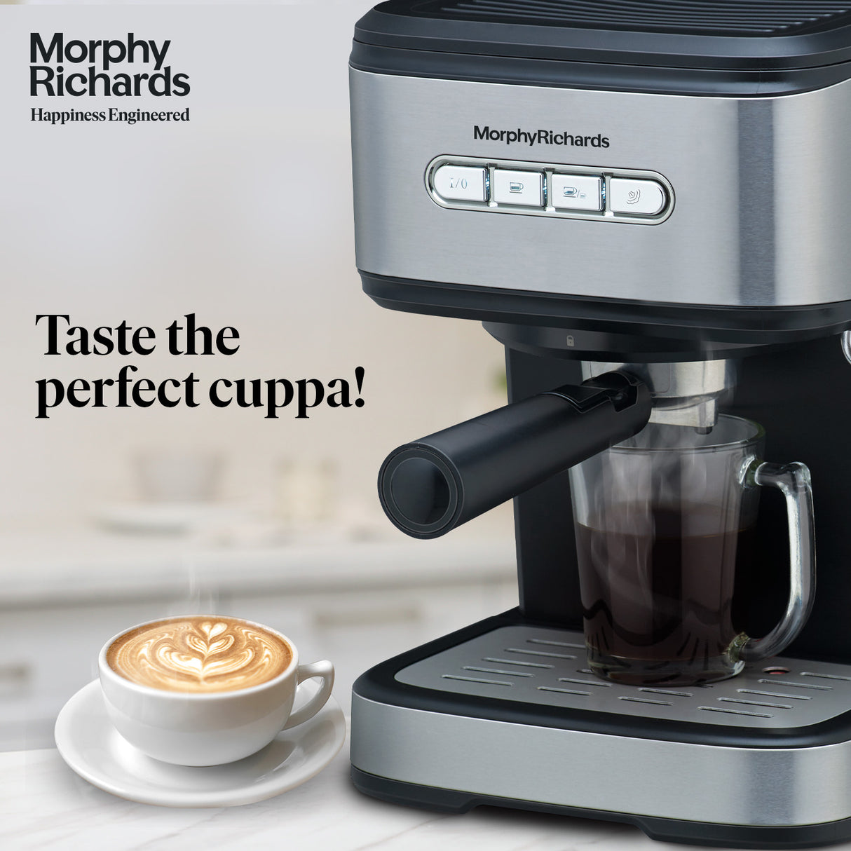 Impresso Coffee Maker