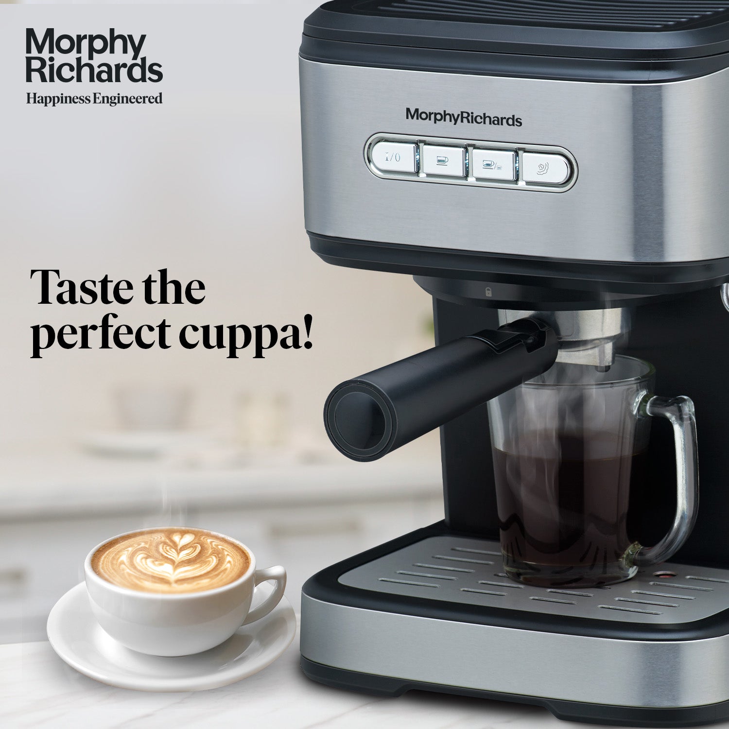 Impresso Coffee Maker