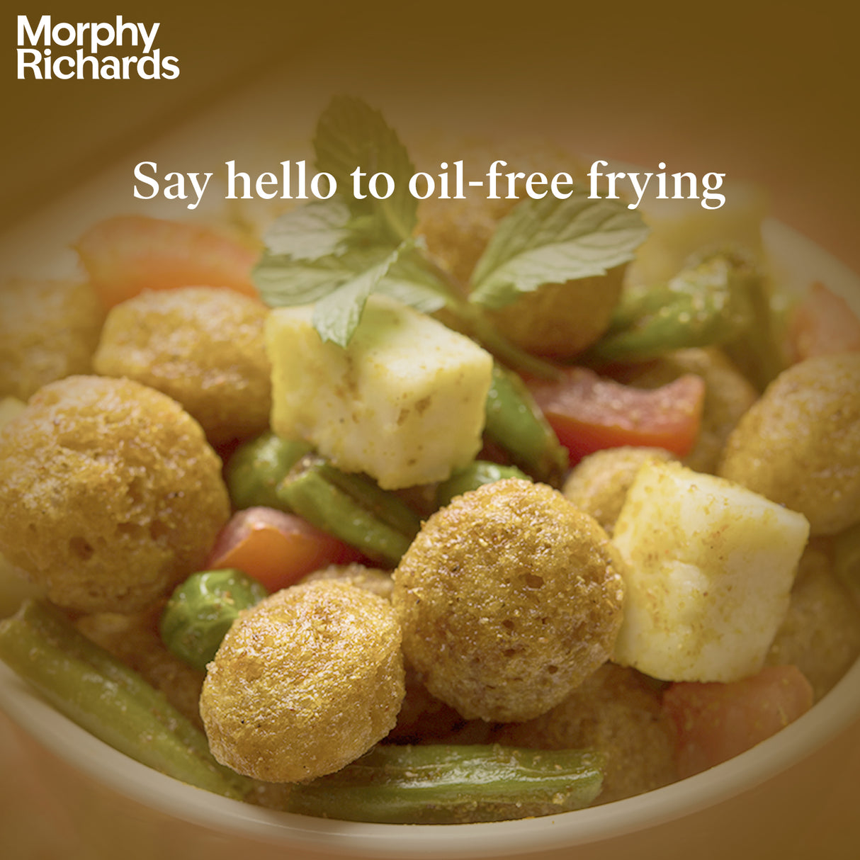 Morphy Richards 5L Digital Air Fryer