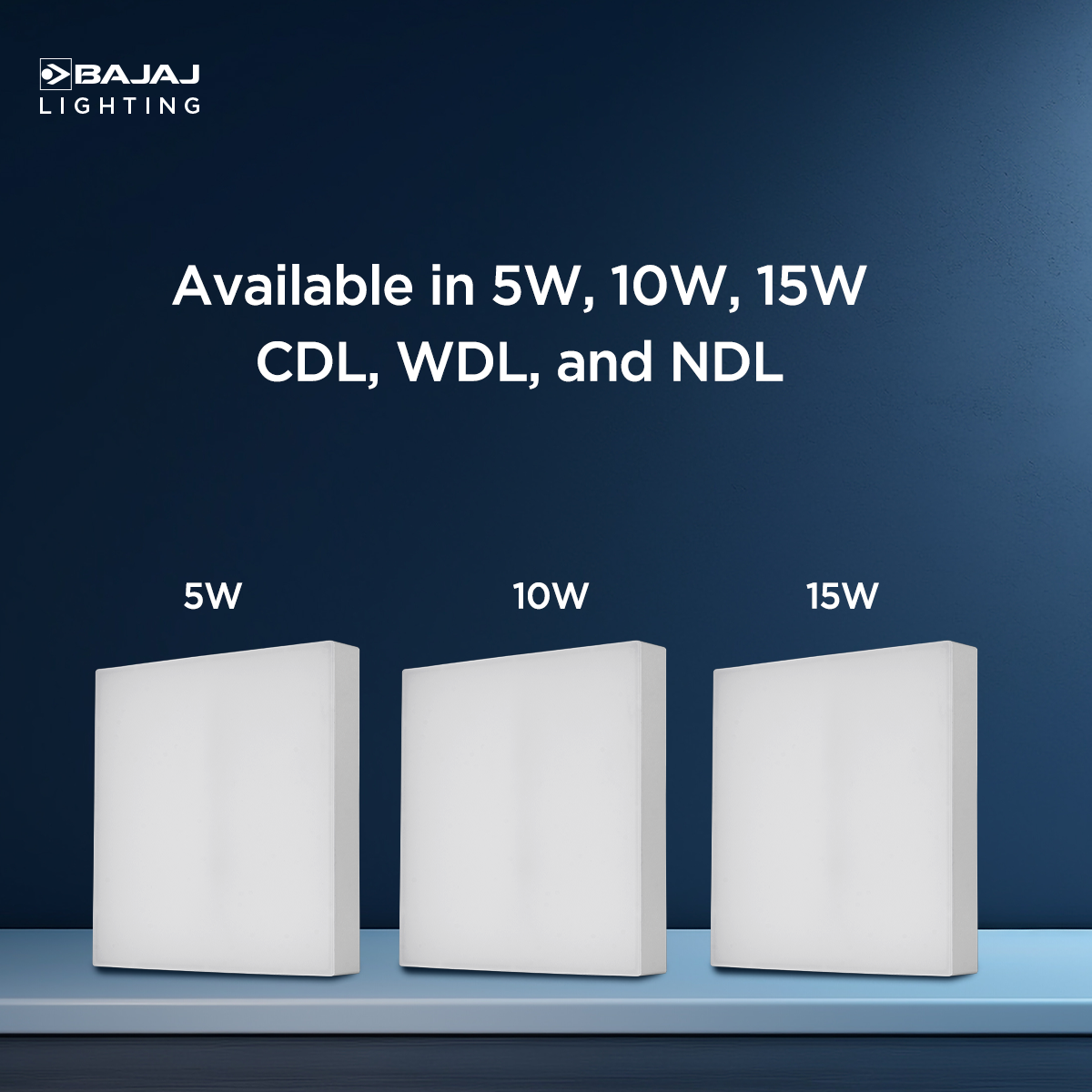 HYPERION SURFACE FULL GLOW LED PANEL