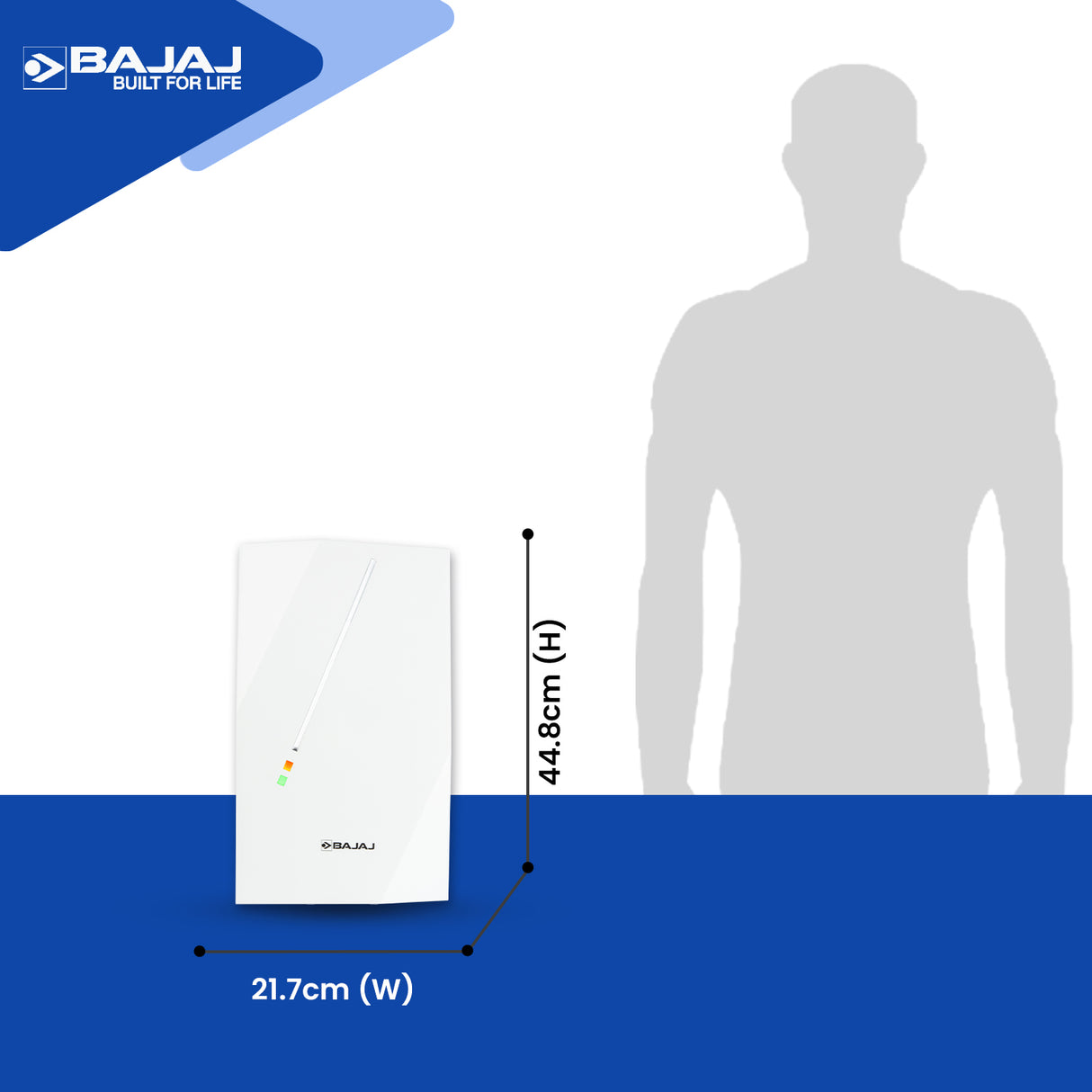 Bajaj Shield Series Skive Plus