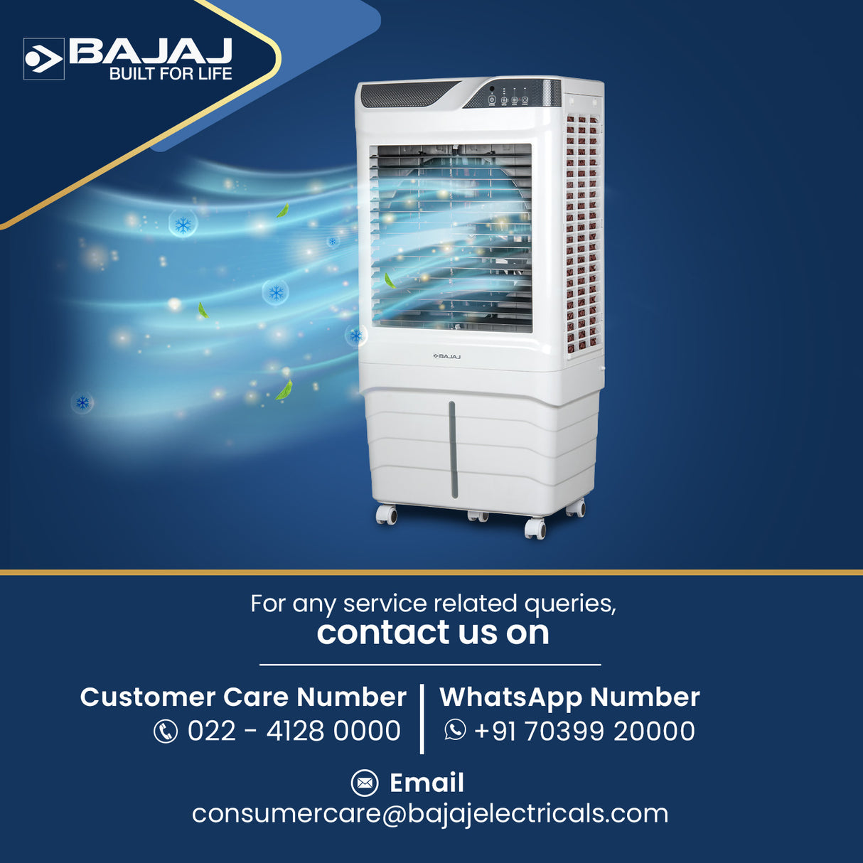 Bajaj Shield Series Elevate 90 Digi