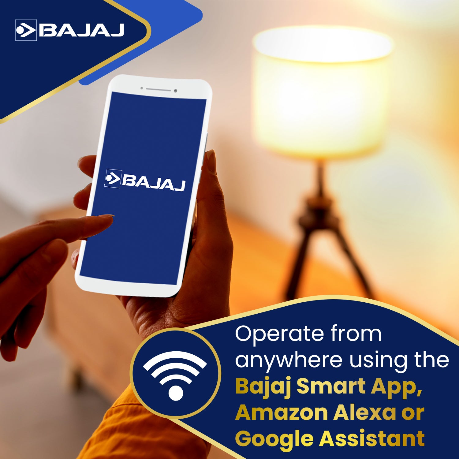 AWE PLUS IOT SMART LAMP