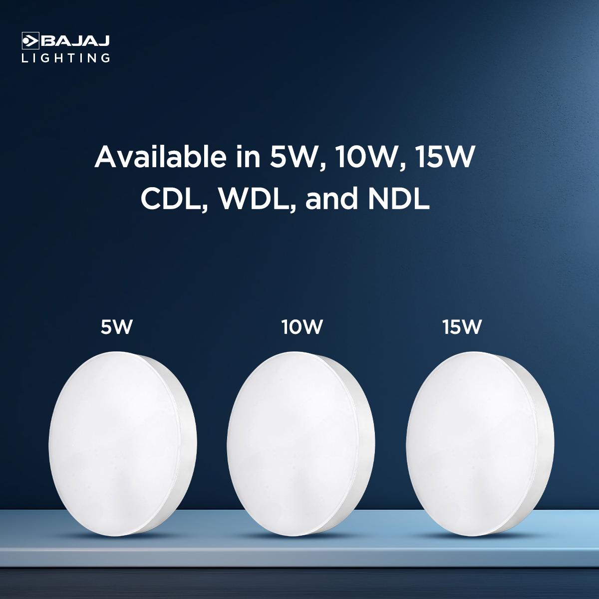 HYPERION SURFACE FULL GLOW LED PANEL