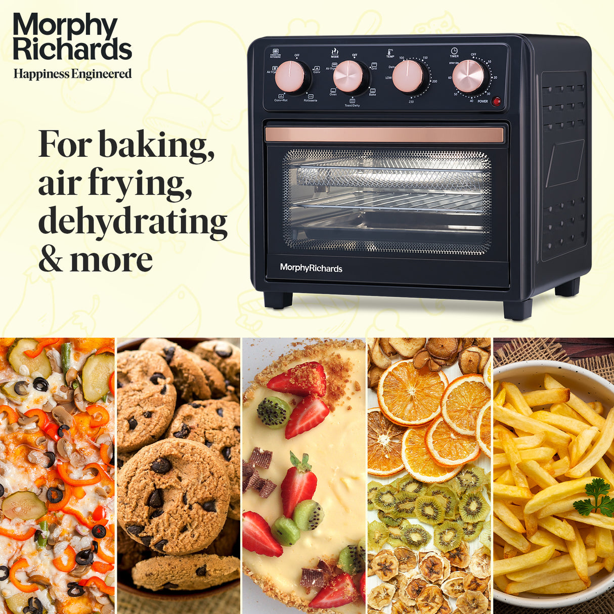 AirCrisp 25L Air Fryer OTG