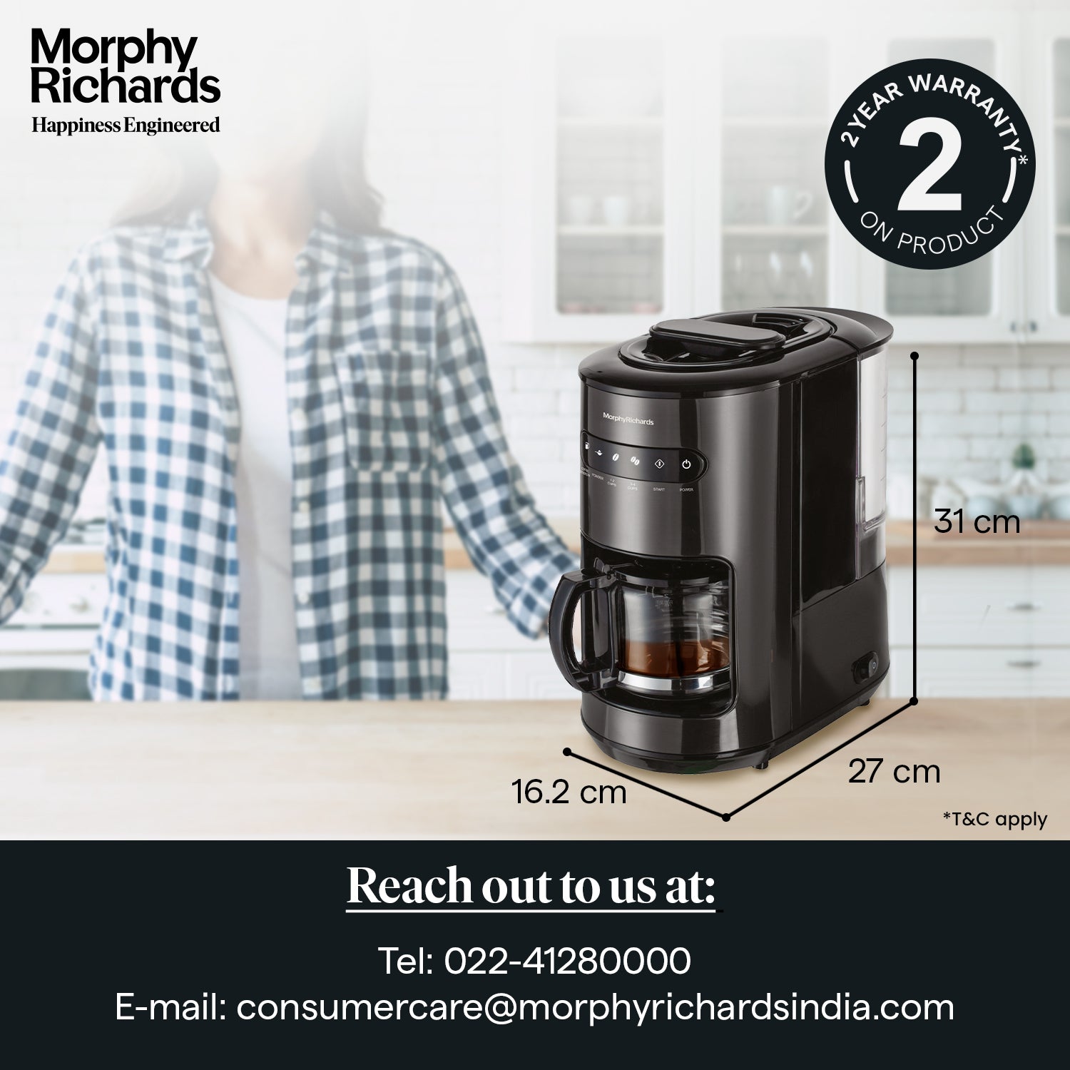 Brew Blend Coffee Maker