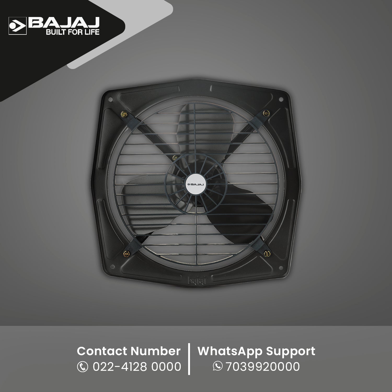 Bahar 300 mm Domestic Exhaust Fan