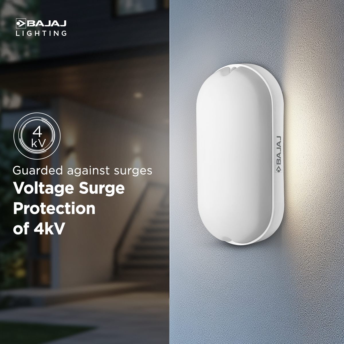 CELESTA LED BULK HEAD