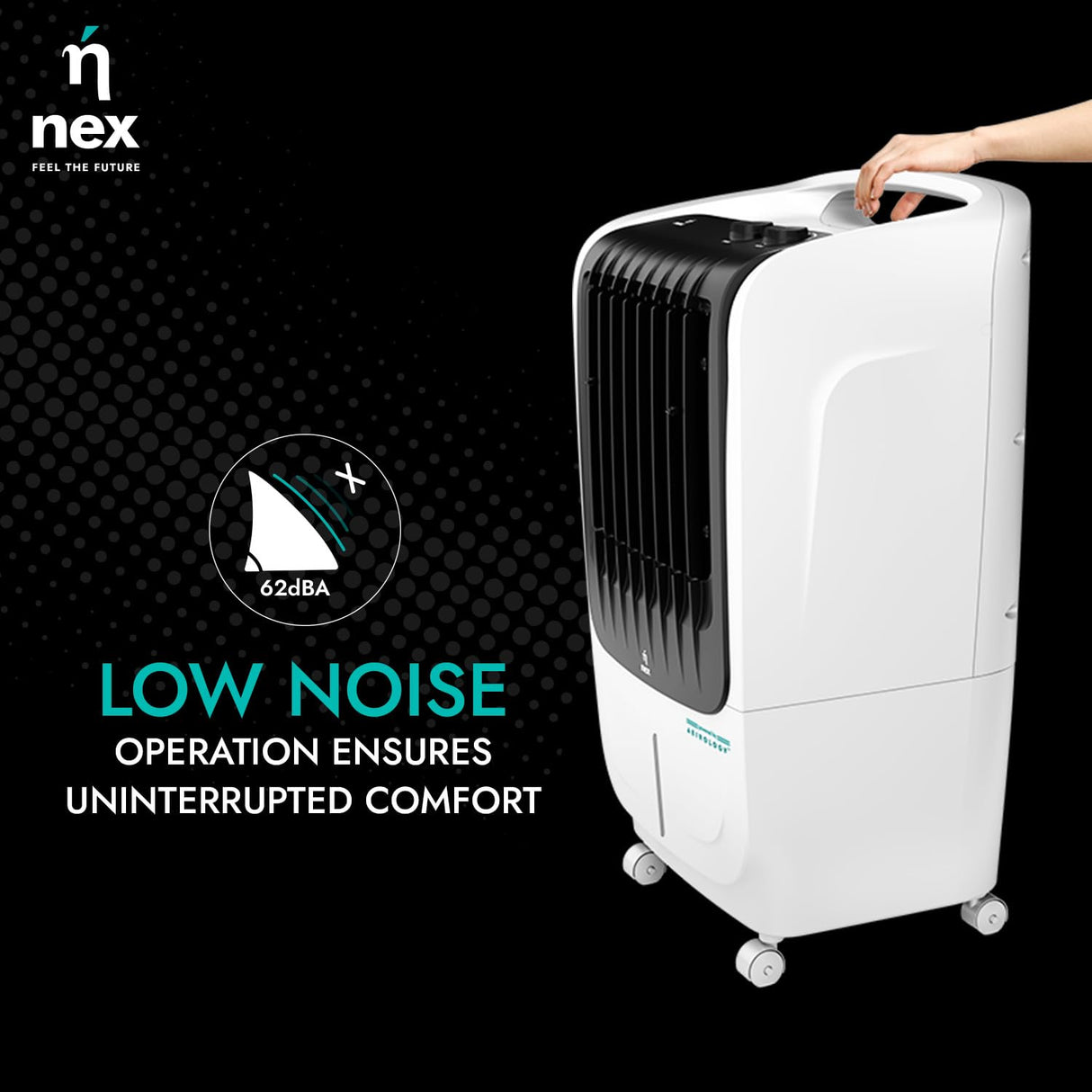 NEX PAC P1 25L PERSONAL COOLER