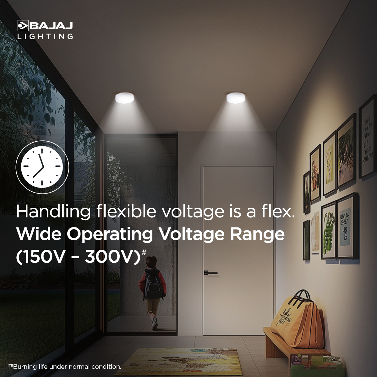 CELESTA LED DEEP DOWNLIGHT CCT