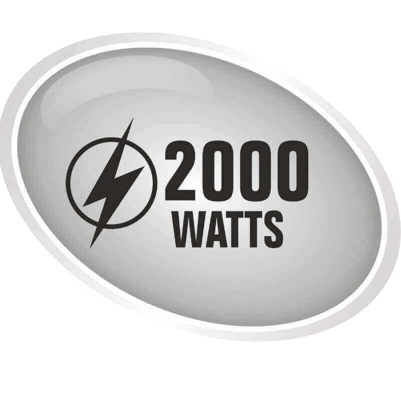 Bajaj Majesty RX10 Fan Convector Room Heater