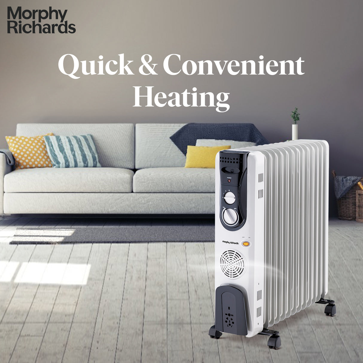 OFR 13F Room Heater