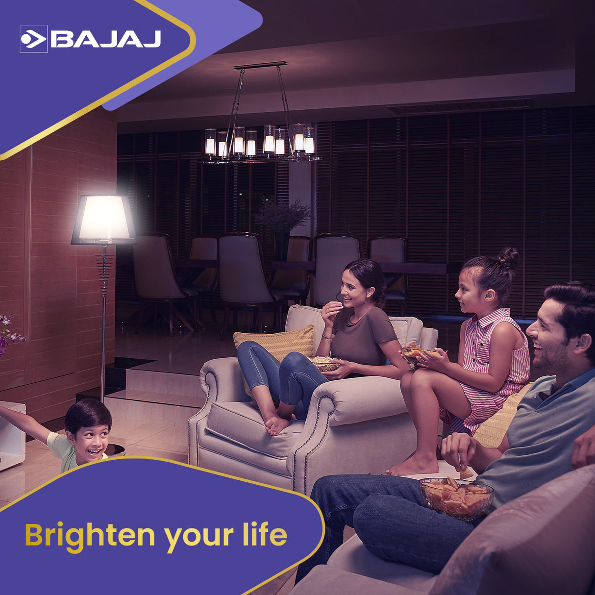 LEDZ INVERTER LAMP CDL B22