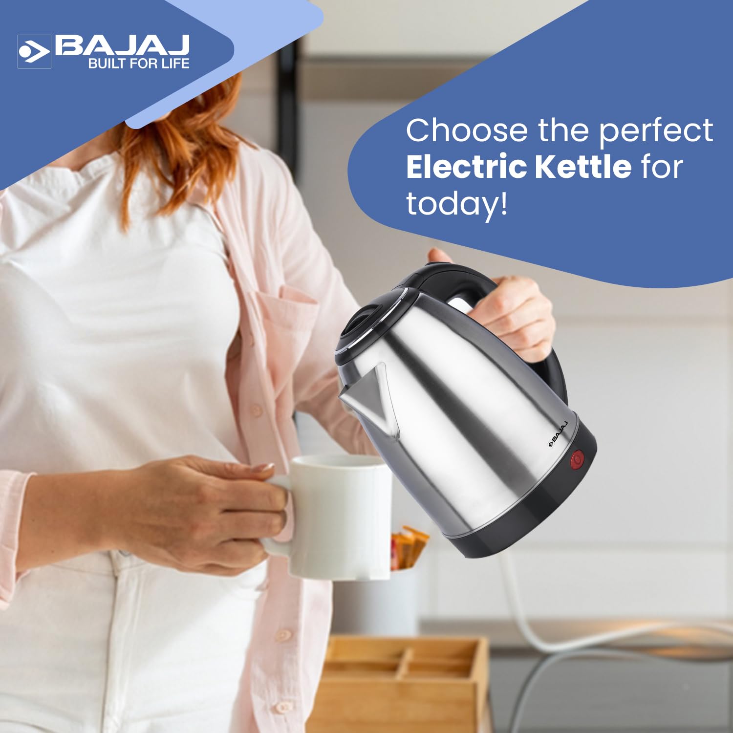 KTX 1.8L DLX Kettle