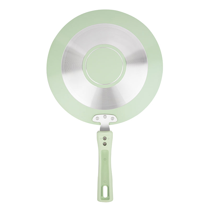 Nutrihealth Pro Non Stick Aluminium Concave Griddle