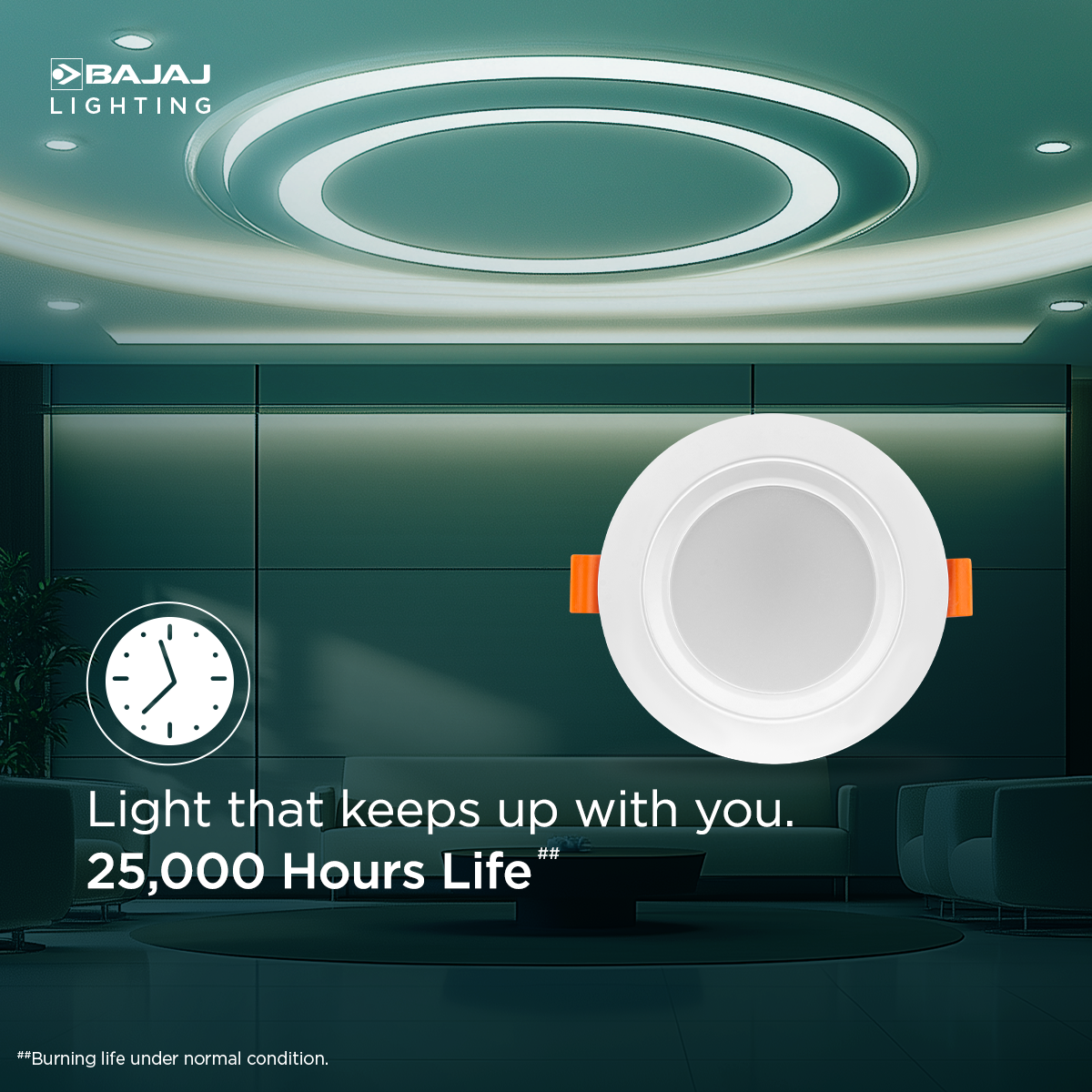 IVORA COMPACT LED DOWNLIGHT