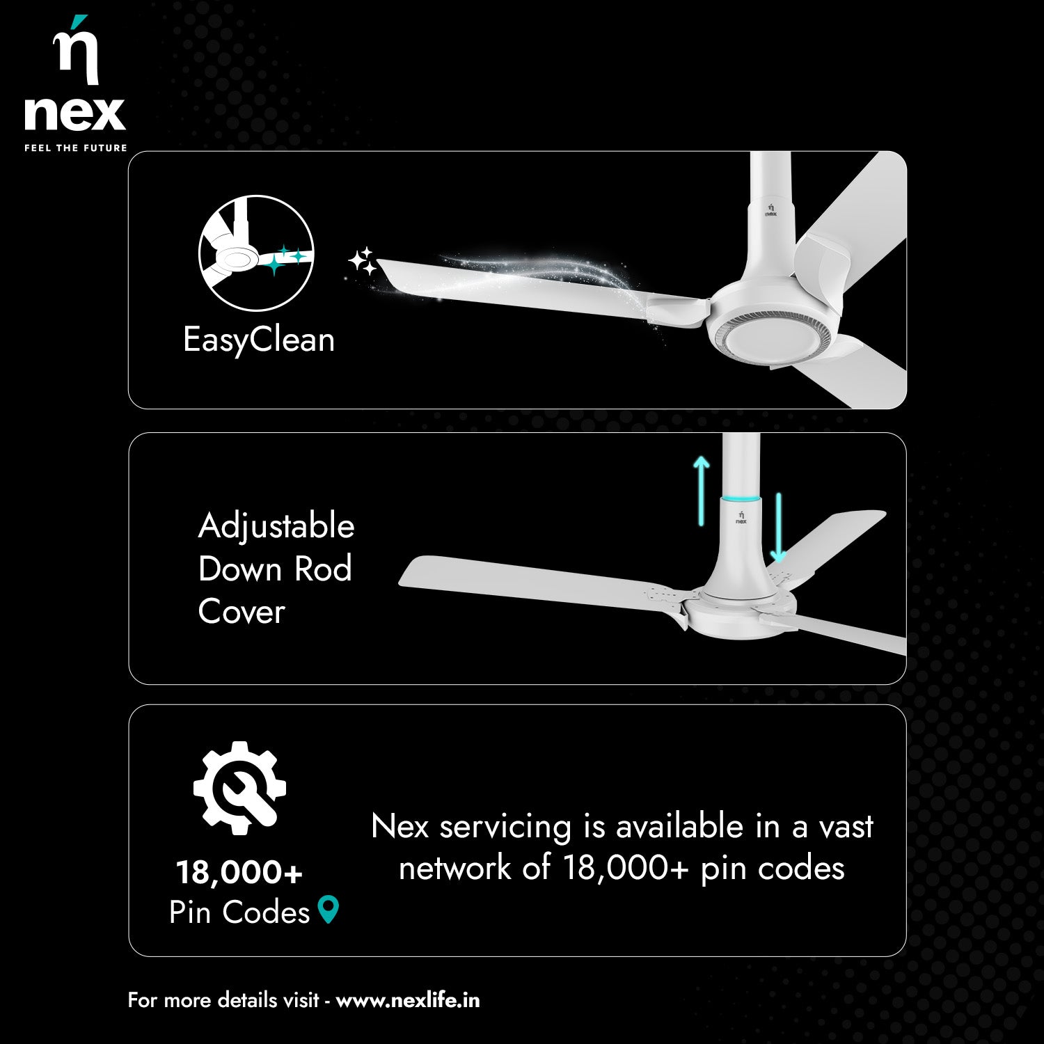Nex Glyde A60