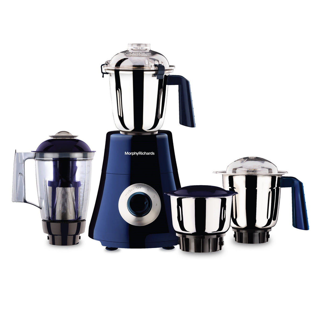 Morphy Richards Magnum Pro 750W Mixer Grinder