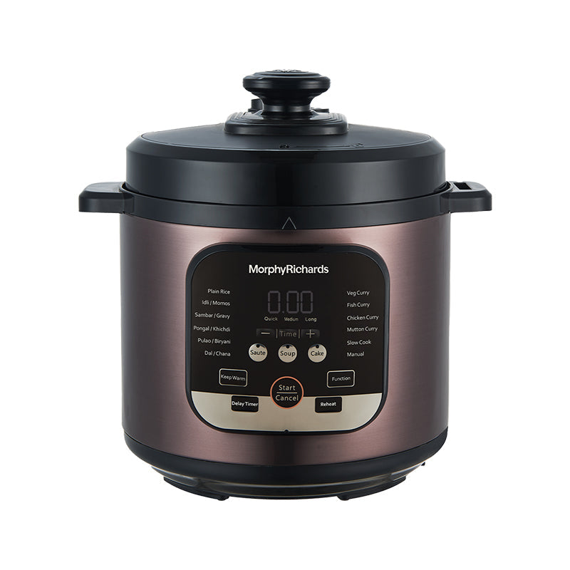 Morphy Richards WizPot Electric Multi Cooker 6L
