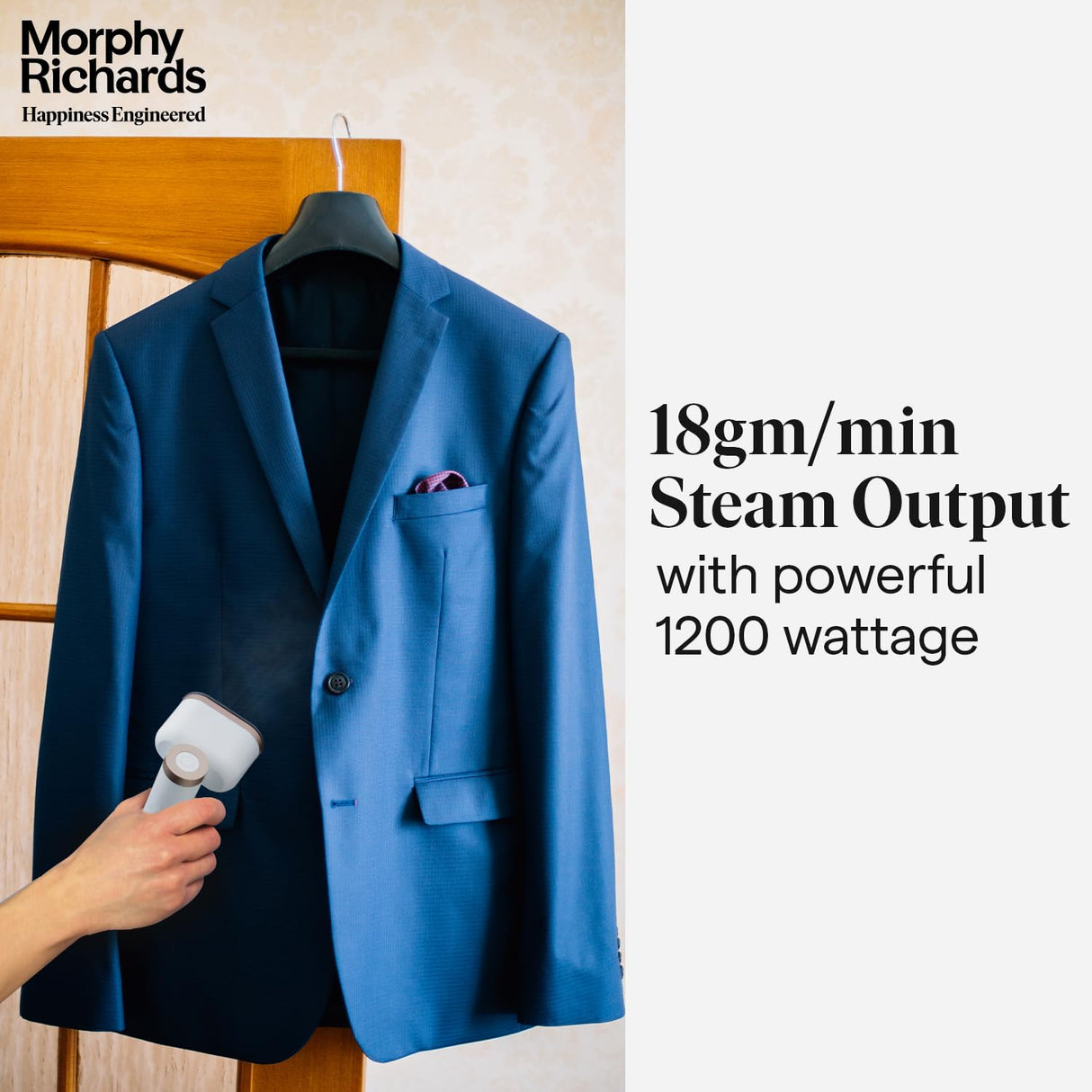 Vogue Steam Garment Steamer